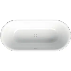 Bette Lux Oval Baignoire ovale, 3465-000,