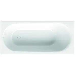 Bette Comodo Baignoire rectangulaire encastrée, 1252-000,