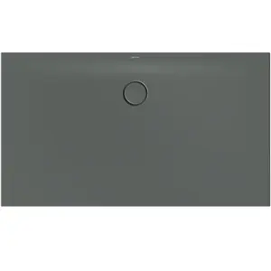 Bette Floor Side Receveur de douche rectangulaire, 3379-403,