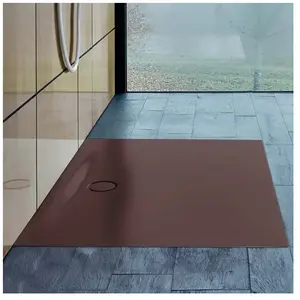 Bette Floor Side Receveur de douche rectangulaire, 3379-434, pas cher