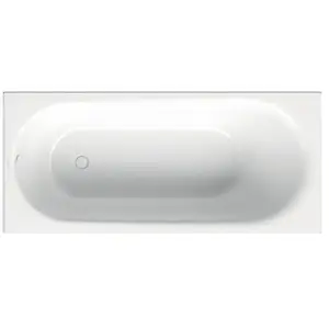 Bette Comodo Baignoire rectangulaire encastrée, 1250-000PLUS,Vendu paramazon
