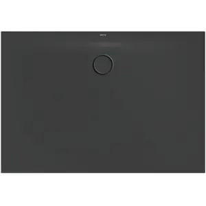 Bette Floor Side Receveur de douche rectangulaire, 3398-402,
