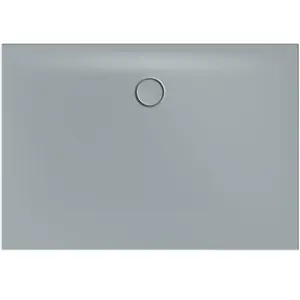 Bette Floor Side Receveur de douche rectangulaire, 3398-412,