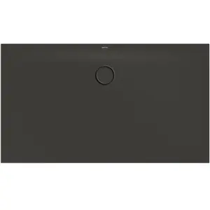 Bette Floor Side Receveur de douche rectangulaire, 3379-401, pas cher