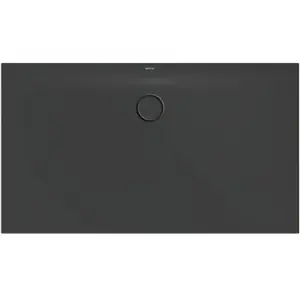 Bette Floor Side Receveur de douche rectangulaire, 3379-402,