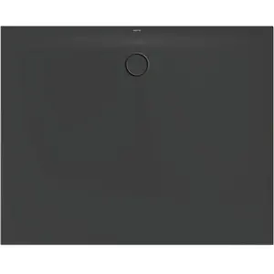 Bette Floor Side Receveur de douche rectangulaire, 3395-402,