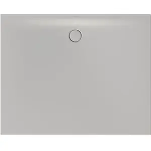 Bette Floor Side Receveur de douche rectangulaire, 3395-413,