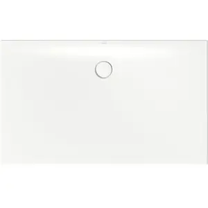 Bette Floor Side Receveur de douche rectangulaire, 3393-440,