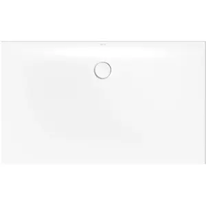 Bette Floor Side Receveur de douche rectangulaire, 3393-000,