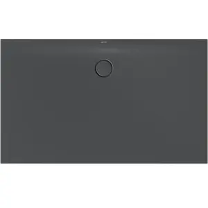 Bette Floor Side Receveur de douche rectangulaire, 3393-400,