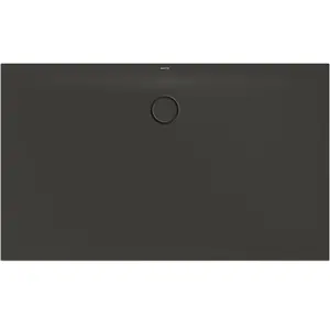 Bette Floor Side Receveur de douche rectangulaire, 3393-401,