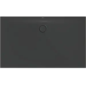 Bette Floor Side Receveur de douche rectangulaire, 3393-402, pas cher