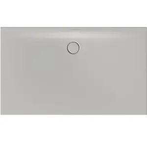 Bette Floor Side Receveur de douche rectangulaire, 3393-413,