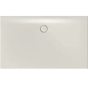 Bette Floor Side Receveur de douche rectangulaire, 3393-423,