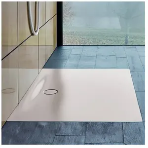 Bette Floor Side Receveur de douche rectangulaire, 3393-410, pas cher