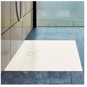 Bette Floor Side Receveur de douche rectangulaire, 3394-423, pas cher