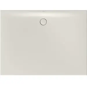 Bette Floor Side Receveur de douche rectangulaire, 3392-423,
