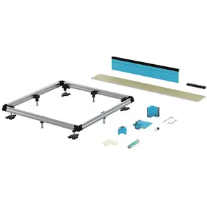 Bette Piètement d'intégration universel, B50-6046, pas cher