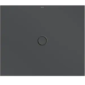 Bette Floor Receveur de douche rectangulaire/carré, 8661-400PLUS,