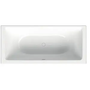 Bette Free Baignoire rectangulaire encastrée, 6832-000PLUS,Vendu paramazon
