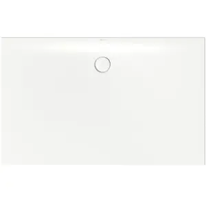 Bette Floor Side Receveur de douche rectangulaire, 3397-440, pas cher