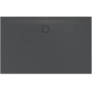 Bette Floor Side Receveur de douche rectangulaire, 3397-400,