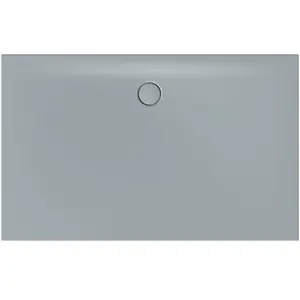 Bette Floor Side Receveur de douche rectangulaire, 3397-412,