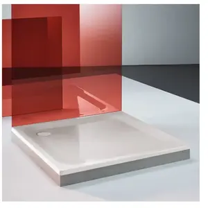 Bette Ultra Receveur de douche rectangulaire/carré, 5830-410, pas cher