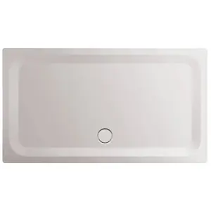 Bette Ultra Receveur de douche rectangulaire/carré, 5808-410, pas cher