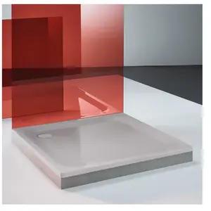 Bette Ultra Receveur de douche rectangulaire/carré, 5709-412, pas cher