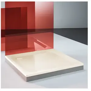 Bette Ultra Receveur de douche rectangulaire/carré, 5679-423, pas cher