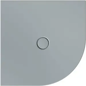 Bette Floor Corner Receveur de douche en quart de cercle, 5421-412, pas cher