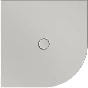 Bette Floor Corner Receveur de douche en quart de cercle, 5451-410, pas cher