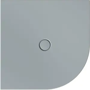 Bette Floor Corner Receveur de douche en quart de cercle, 5451-412, pas cher