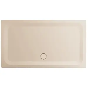 Bette Ultra Receveur de douche rectangulaire/carré, 5806-424, pas cher