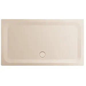 Bette Ultra Receveur de douche rectangulaire/carré, 5806-422, pas cher