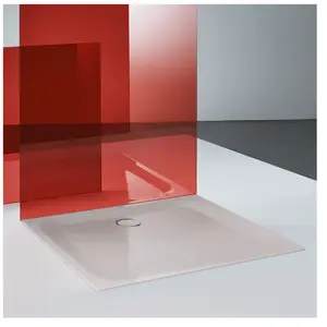 Bette Ultra Receveur de douche rectangulaire/carré, 5804-423, pas cher