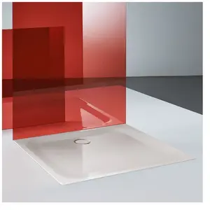 Bette Ultra Receveur de douche rectangulaire/carré, 8710-410, pas cher