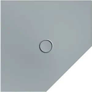 Bette Floor Caro Receveur de douche pentagonal, 7191-412, pas cher