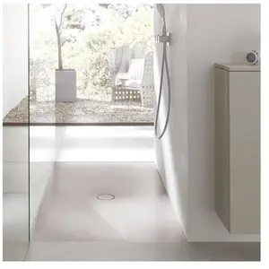 Bette Floor Receveur de douche rectangulaire/carré, 5981-410, pas cher