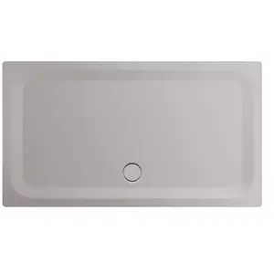 Bette Ultra Receveur de douche rectangulaire/carré, 5967-412, pas cher