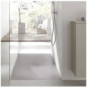Bette Floor Receveur de douche rectangulaire/carré, 5851-412, pas cher