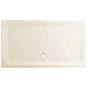 Bette Ultra Receveur de douche rectangulaire/carré, 5998-423, pas cher