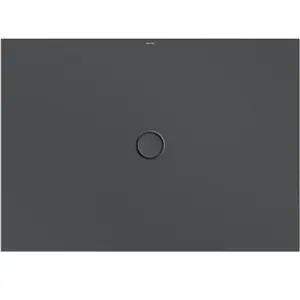 Bette Floor Receveur de douche rectangulaire/carré, 5851-400PLUS,