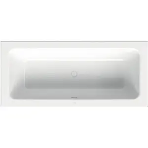 Bette One Baignoire rectangulaire encastrée, 3311-000PLUS, pas cher