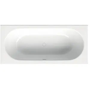 Bette Starlet Baignoire rectangulaire encastrée, 2540-000PLUS,Vendu paramazon