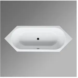 Bette Starlet Hexa Baignoire hexagonale, 2060-000PLUS, pas cher