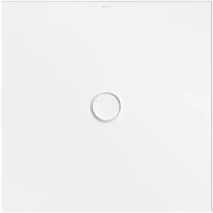 Bette Floor Receveur de douche rectangulaire/carré, 8735-434, pas cher