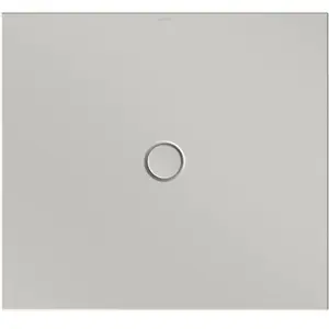 Bette Floor Receveur de douche rectangulaire/carré, 8735-410, pas cher