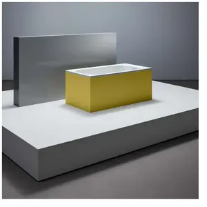 Bette LaBette Baignoire rectangulaire encastrée, 1200-000PLUS, pas cher